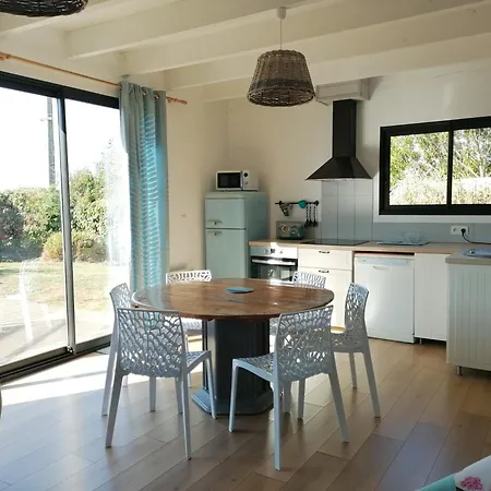 Maison A 100 M De La Plage, Port Et Commerces A Pieds -les De Rhuys * Sarzeau
