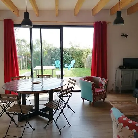 Σπίτι διακοπών Maison A 100 M De La Plage, Port Et Commerces A Pieds -les De Rhuys *