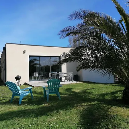 Maison A 100 M De La Plage, Port Et Commerces A Pieds -les De Rhuys